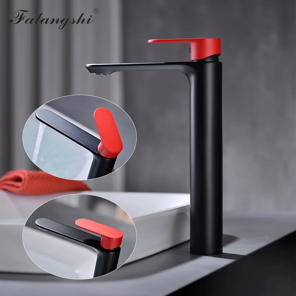 Смеситель для ванной комнаты смеситель раковины высококачественный латунный