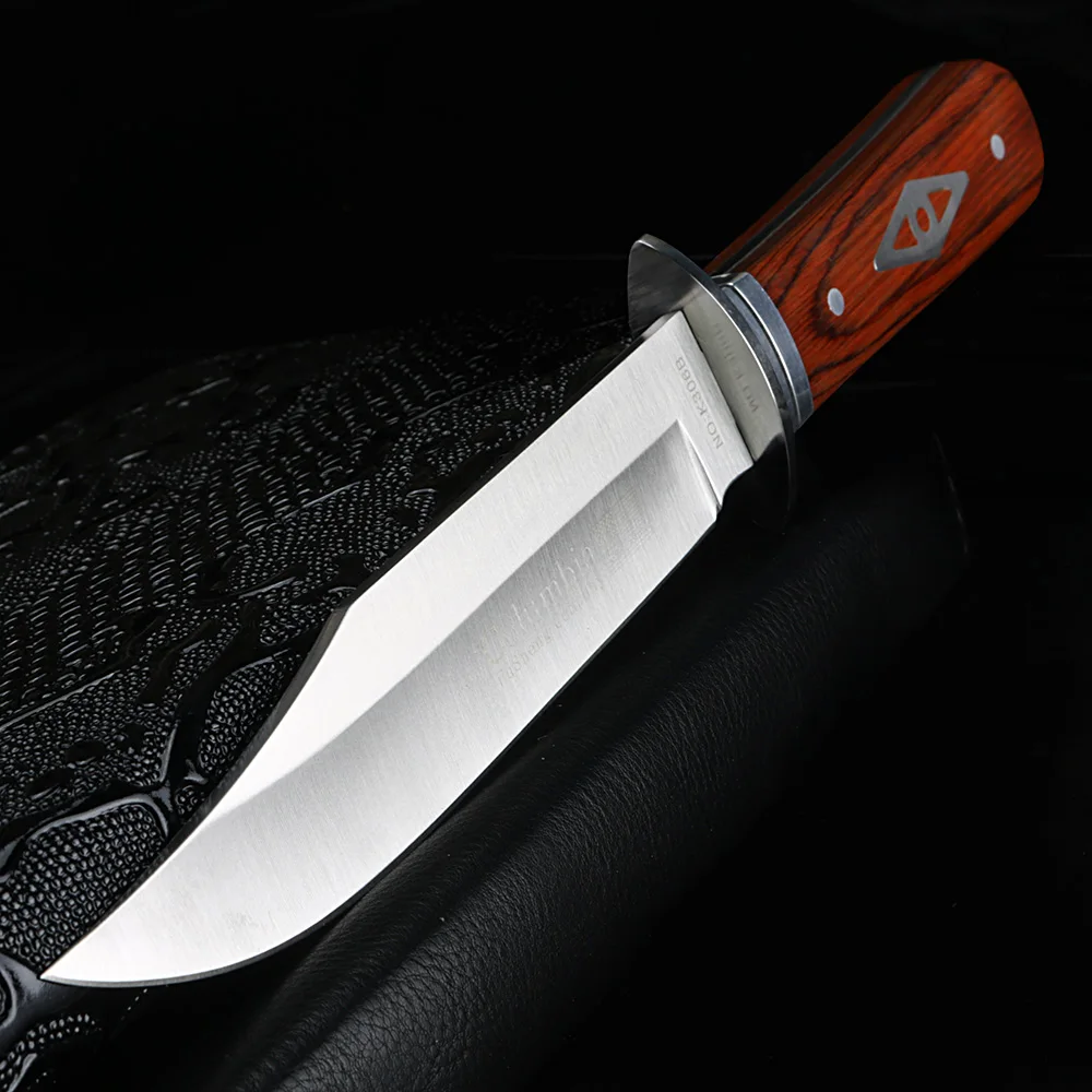 Уличный нож XUAN FENG высокопрочный тактический для кемпинга выживания охотничий
