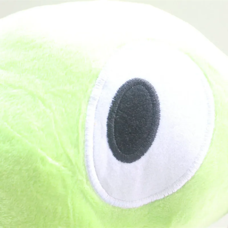 Juguete de peluche Blando de la serie Anime de Pokemon, mu&ntilde;eco de peluche suave de 25cm, Zygarde de dibujos animados, Kawaii Beast Snake-4