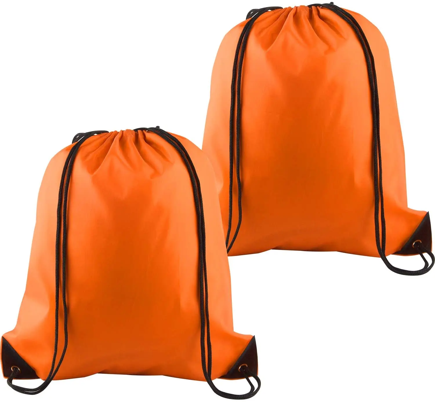 

Custom logo printing top quality sport drawstring backpack bag sport gym sack bag sport gym bag
