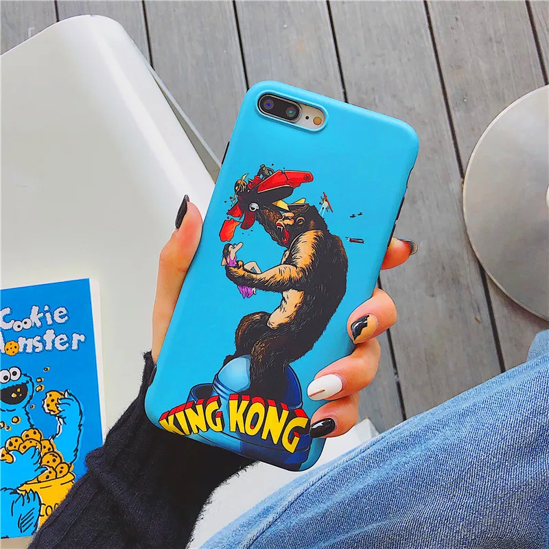 style 11 Чехол для телефона аниме Симпсоны для iPhone X, 6, 6 S, 7, 8 Plus, чехол для iPhone XR, XS MAX, милый мультяшный чехол с кроликом, чехол для iPhone 7, чехол для iPhone 11, 11pro, 11peo Max, чехол, Fundas - Цвет: style 11