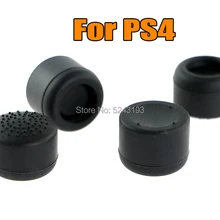 Увеличенная Нескользящая Крышка для джойстика Sony PlayStation Dualshock 4 PS4