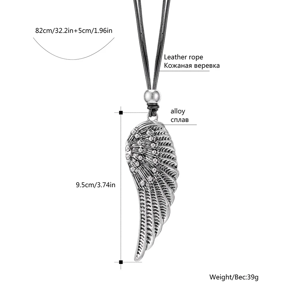 В винтажном стиле толстовка с капюшоном надписью Angel и принтом крылышки кулон