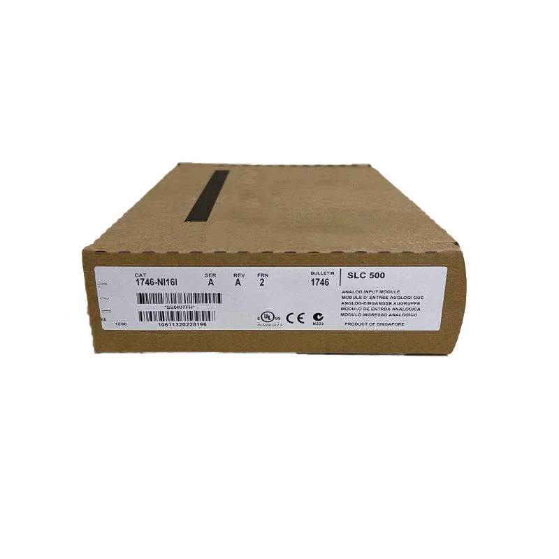 

New Original In BOX 1746-NI16I {Warehouse stock} 1 Year Warranty Shipment within 24 hours