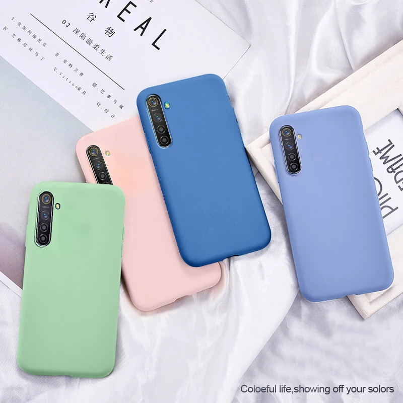 TeppKa для OPPO Reno 3 Pro A8 F15 A91 чехол телефона мягкий жидкий силиконовый шелковистый
