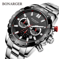 2021 relogio masculino hot fashion mens watches top brand luxury wrist watch quartz clock watch men waterproof chronograph