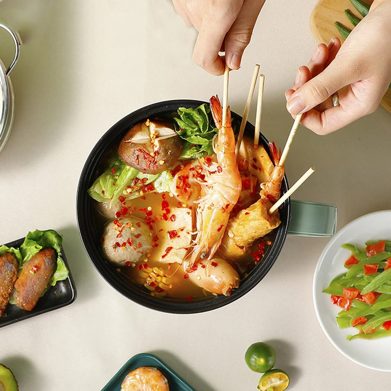 Многофункциональная электрическая машина для приготовления пищи 220 В 110 | Бытовая