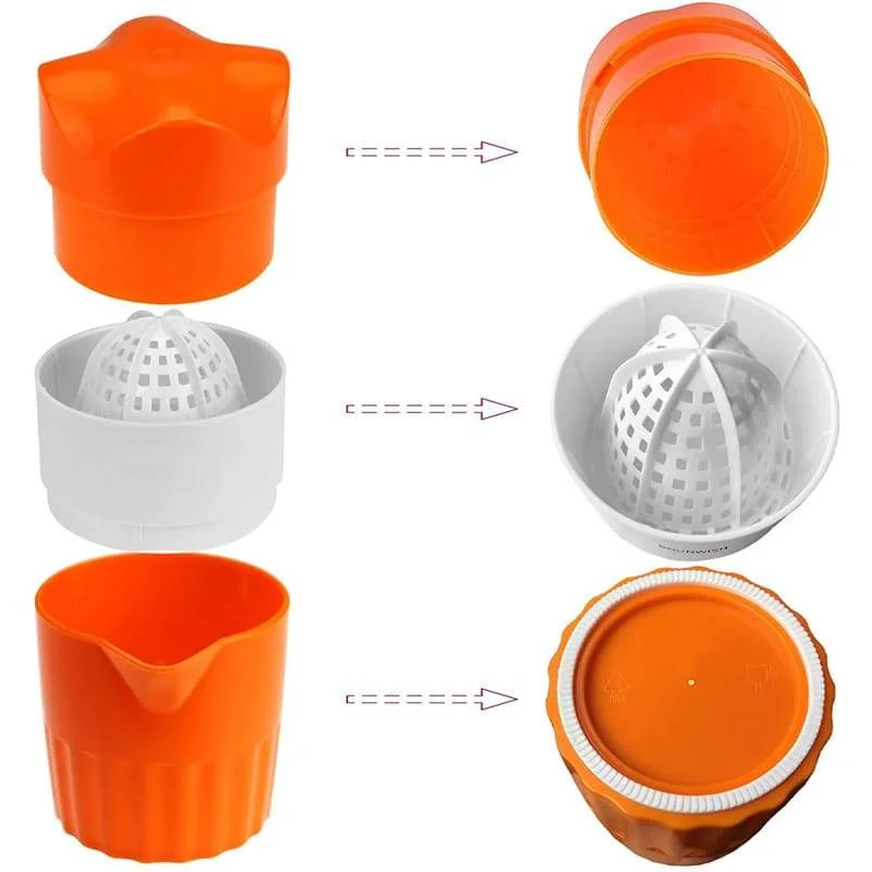 

Portable Mini Electric Juicer Orange Juier fruit Juicers Lemon Squeezer Glass Blender for Smoothies Food Processor