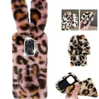 Чехол для Xiaomi Redmi Note 9, 8, 10 Pro, 9s, 8T, 7, 9A, 9C, 9T Max, Mi Note 10 Lite, 10T Pro, мягкий, теплый, пушистый