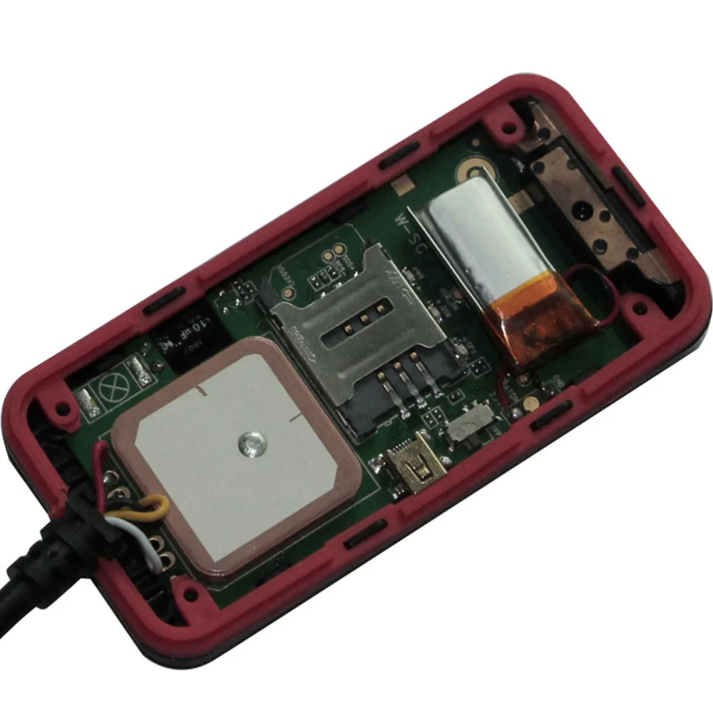 

Car Vehicle Tracking Device Waterproof Realtime GPS/ GSM/ GPRS Locator Remote Power Off Overspeed Illegal Start Alarm Monitor