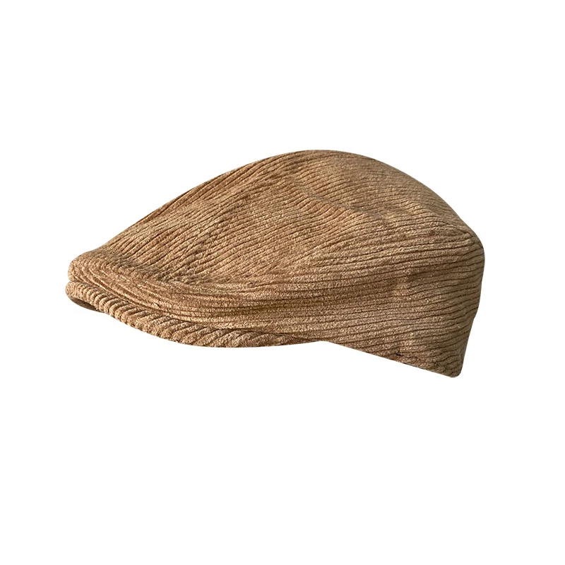 Коллекция 2021 года осенне-зимние мужские шапки Ronyu береты в британском западном