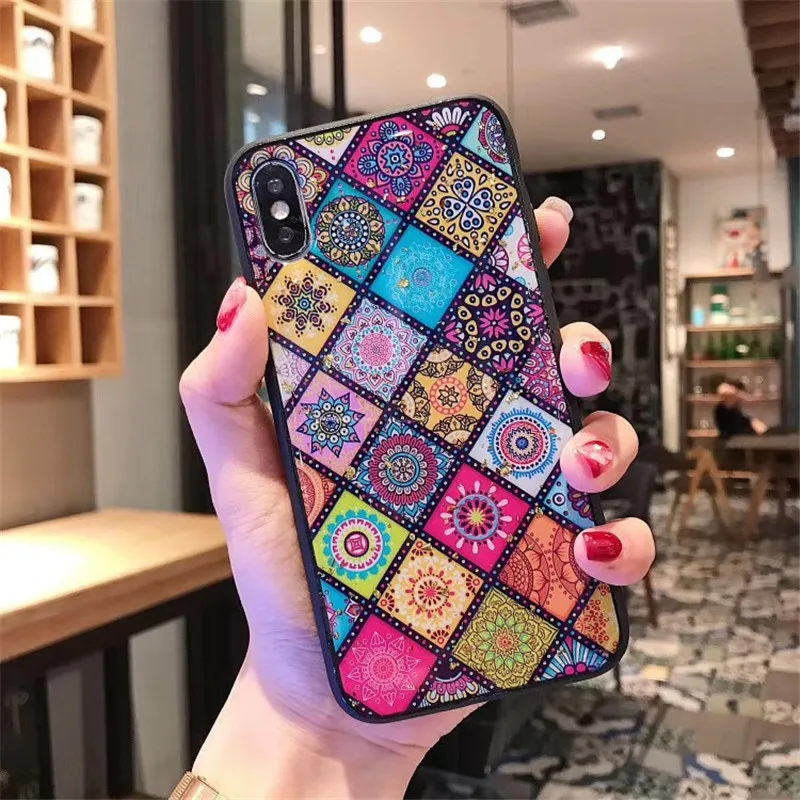 Роскошный блестящий чехол для телефона с золотой фольгой Samsung Galaxy S20 S10 Plus Note 10 A51 A71