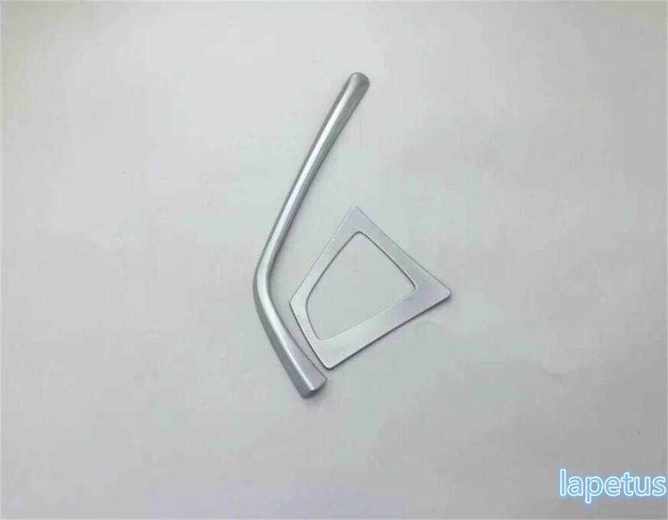 Декоративная рамка для панели переключения передач Lapetus 2 шт. подходит BMW 3 серии F30