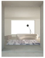 qingshan meisu jifeng extreme poverty living room carpet modern luxury cushion bedroom nordic ins
