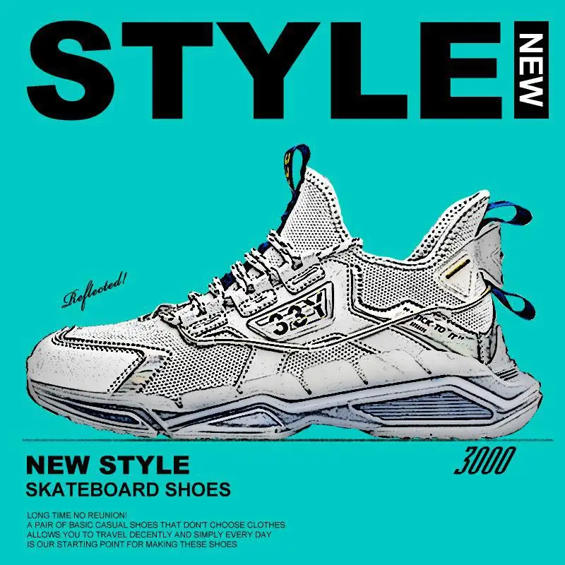 2021 Running Shoes Size 46 Male Casual White Shoes High Quality Walking Shoes Hard-wearing Light Weight Mens Sneakers Zapatillas