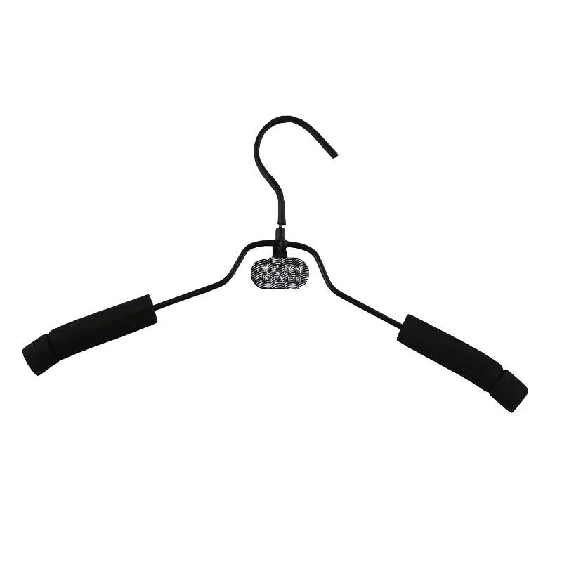 10 шт. влажные или сухие черные вешалки для одежды многофункциональная одежда
