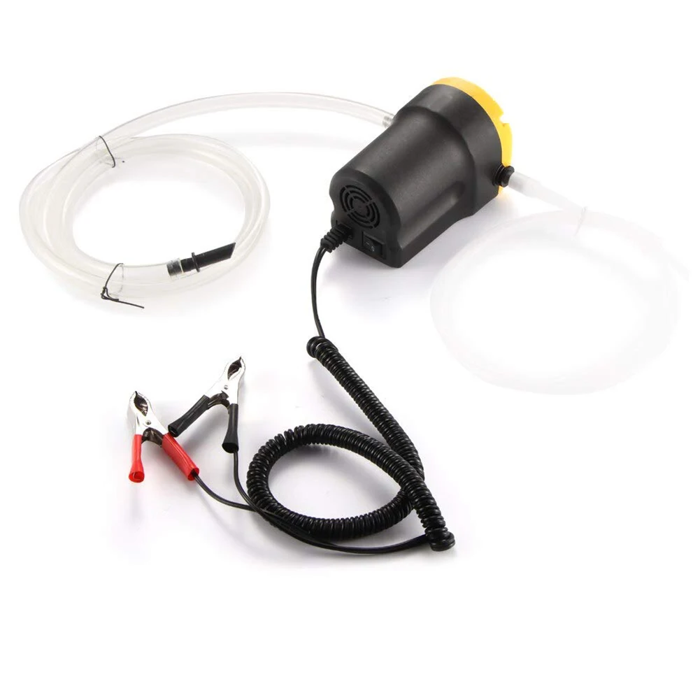 Масляный насос WWO66 Электрический удобный портативный экстрактор масла 12 В