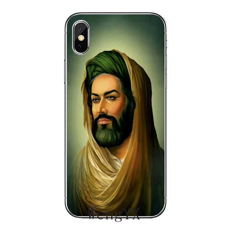 Исламский Hz Ali мягкий чехол для телефона Xiaomi Mi 9 9T CC9 CC9E 8 SE Pro A2 Lite 6X 5 4 A3 A1 Max Mix 2 3 Pocophone