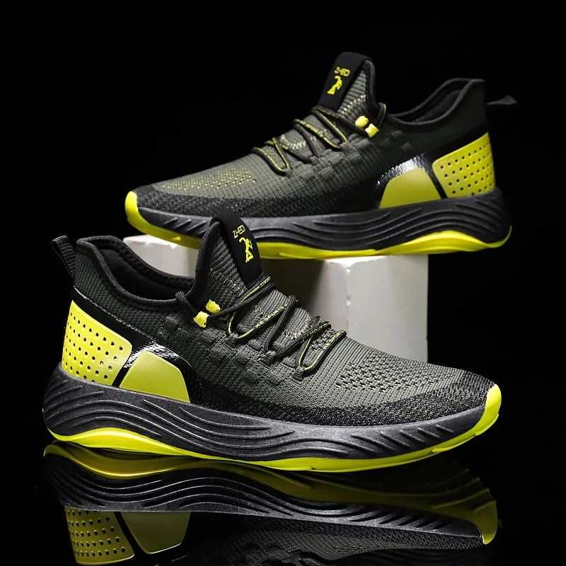 

debreathable sale casuales Casual Breathable causal Men summer Men's Fashion shoe Male sport sneaker Light Sneakers sneakers