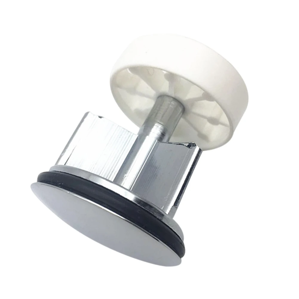 Круглая крышка для раковины пробка кнопка 38 мм выдвижная заглушка слив дома