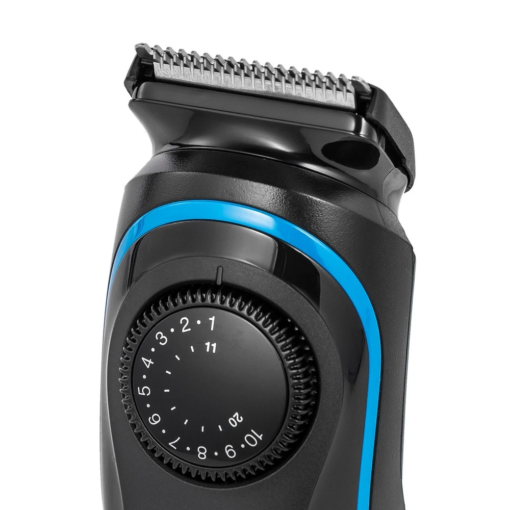 Машинка для стрижки Braun BT3940TS Blue (триммер) | Бытовая техника