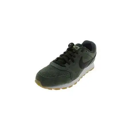 Nike Md Runner 2 замшевые Aq9211-300 | Спорт и развлечения | АлиЭкспресс