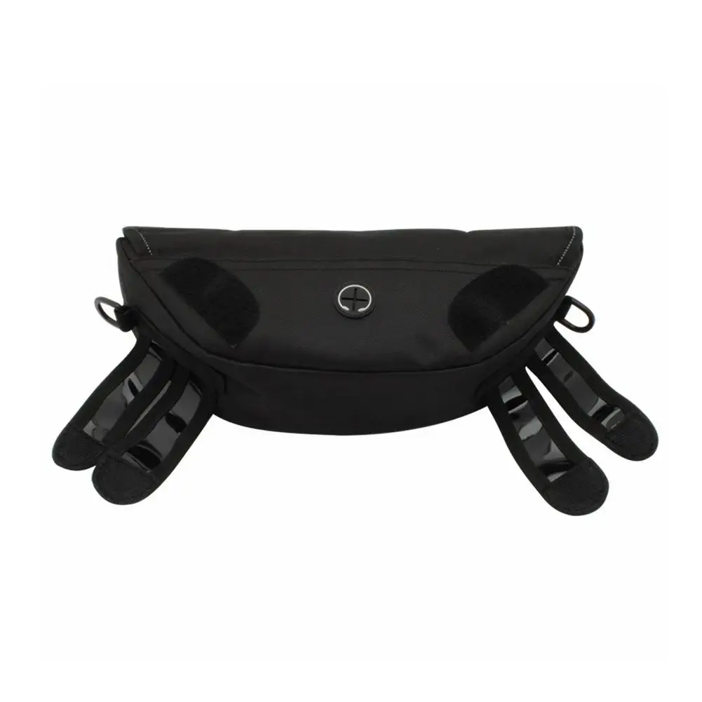 

Motorcycle Handlebar Bag Removable Waterproof Front Storage Bag