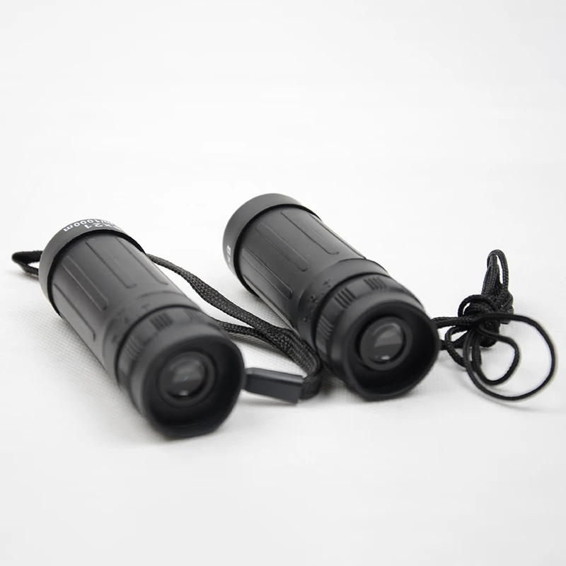 

New 1PCS Zoom Monocular Telescope Mini Pocket Telescope Handy Optics Scope for Outdoor Camping Traveling Hunting Compact Rifle