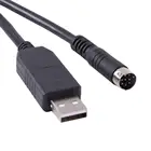 Yaesu CT-62 Кабель для программирования FT232RL TTL серийный 8 Din порт совместим для FT-100 FT817 FT-857 FT-897 FT8-817ND FT-857D FT897D