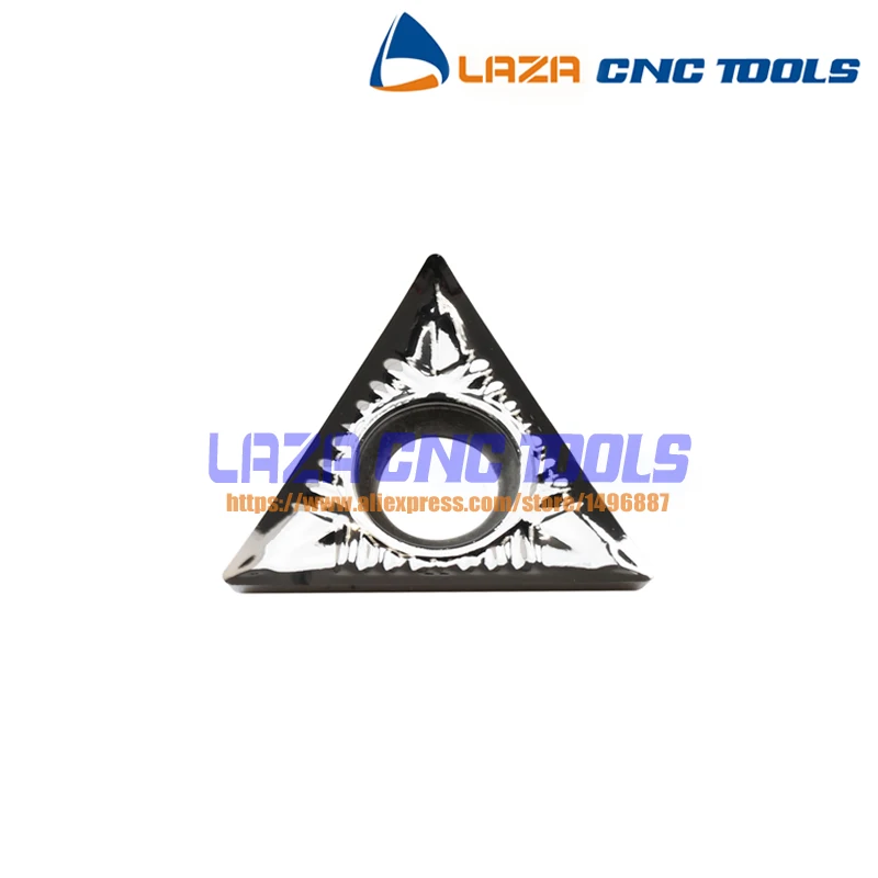 TCGT16T304/TCGT16T308-AK H01 * 10 шт поворотные вставки лезвия для алюминия режущий наконечник