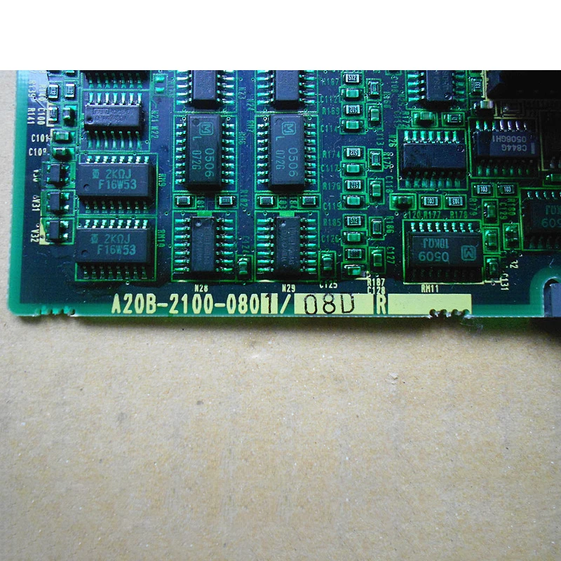 FANUC сервопривод усилитель управления Совета A16b 2202 0991 ЧПУ схема|servo drive|cnc controller