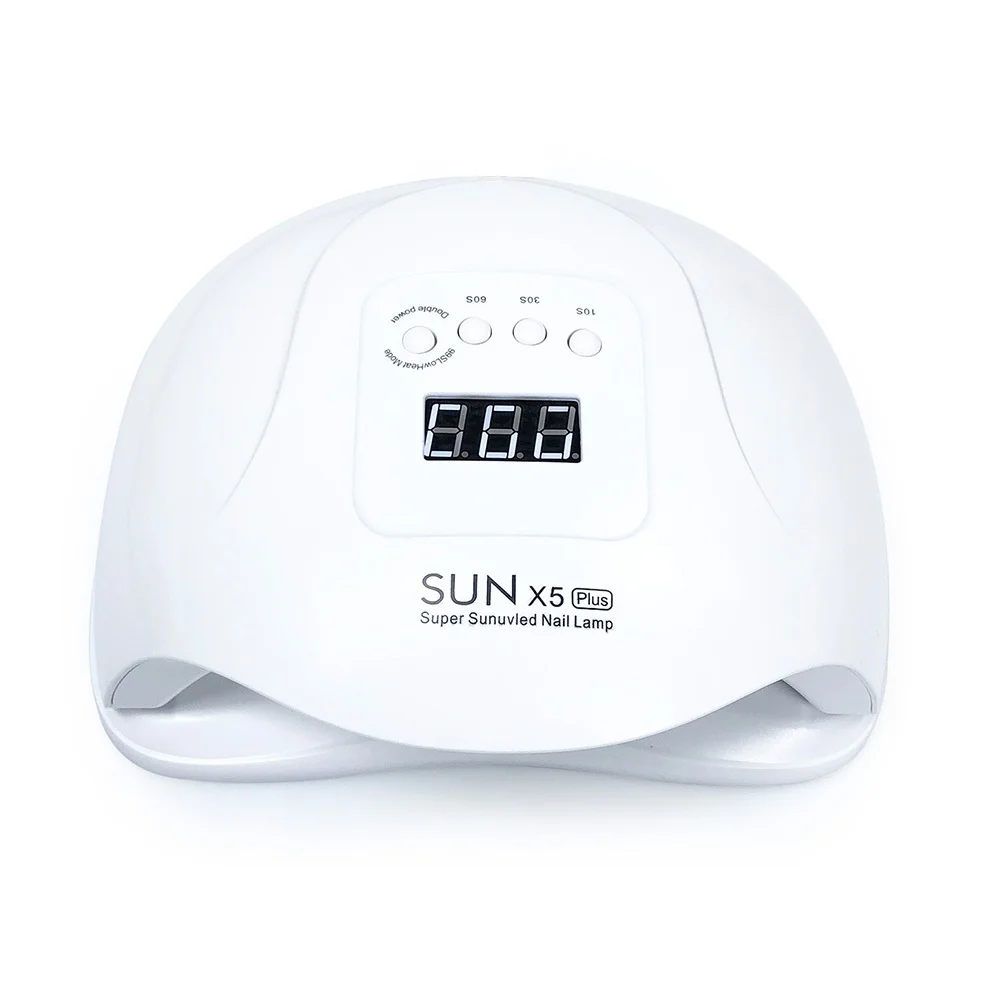 Фирменная Новинка 108 ВТ Сушилка для ногтей УФ лампа маникюра покрытый меламином