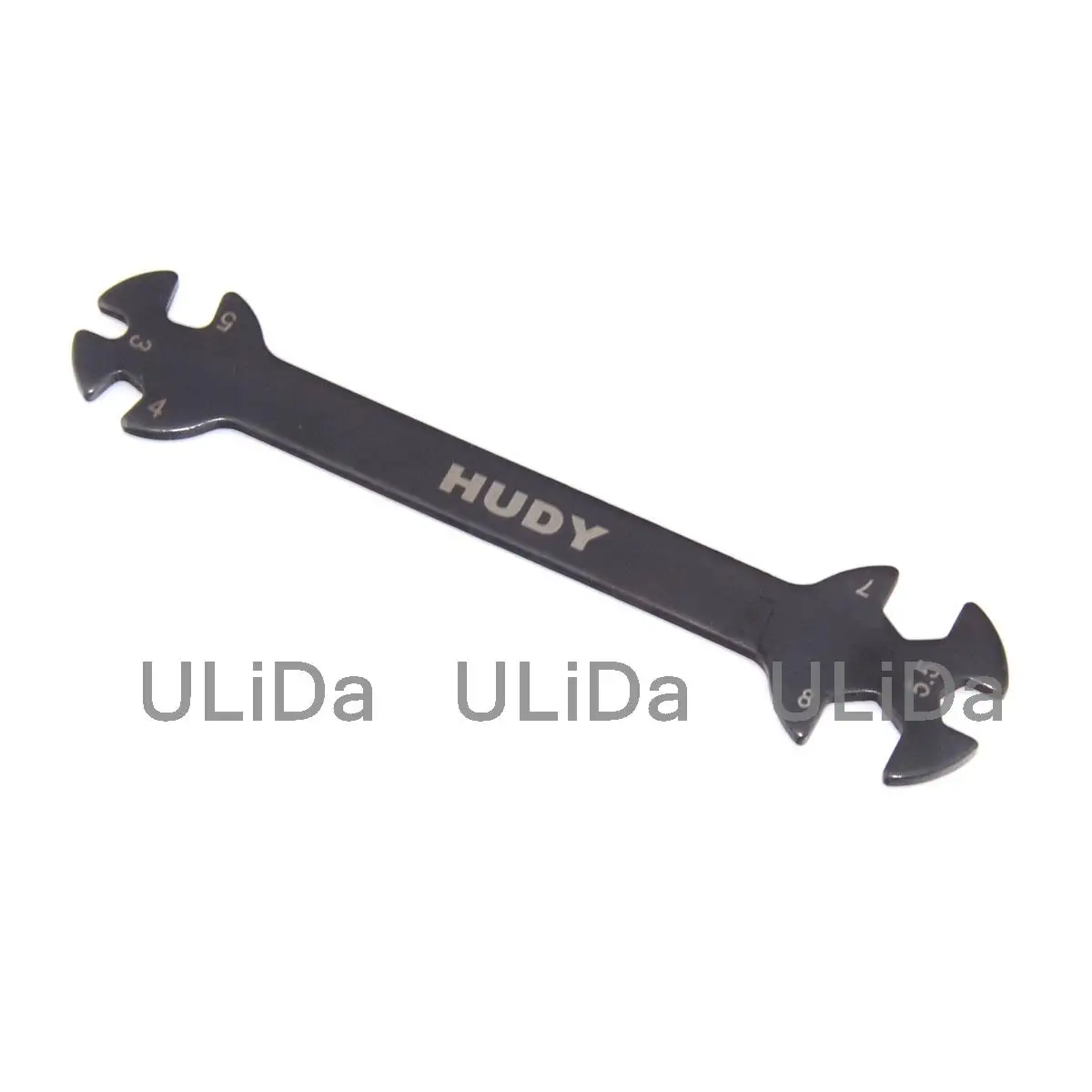 Гаечный ключ HUDY DY181090 3 4 5 7 8 мм для 1/5 1/8 1/10 M3 M4 M5.5 M7 M8|rc car parts|car partsrc screws |