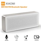 Xiaomi Square Box 2 возможный динамик громкой связи Bluetooth 4,2 Громкоговоритель беспроводной Soundbox 1200 мАч Громкоговоритель Поддержка AUX MIC