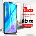 Защитное стекло для Huawei P Smart Pro 2019, 5 шт.