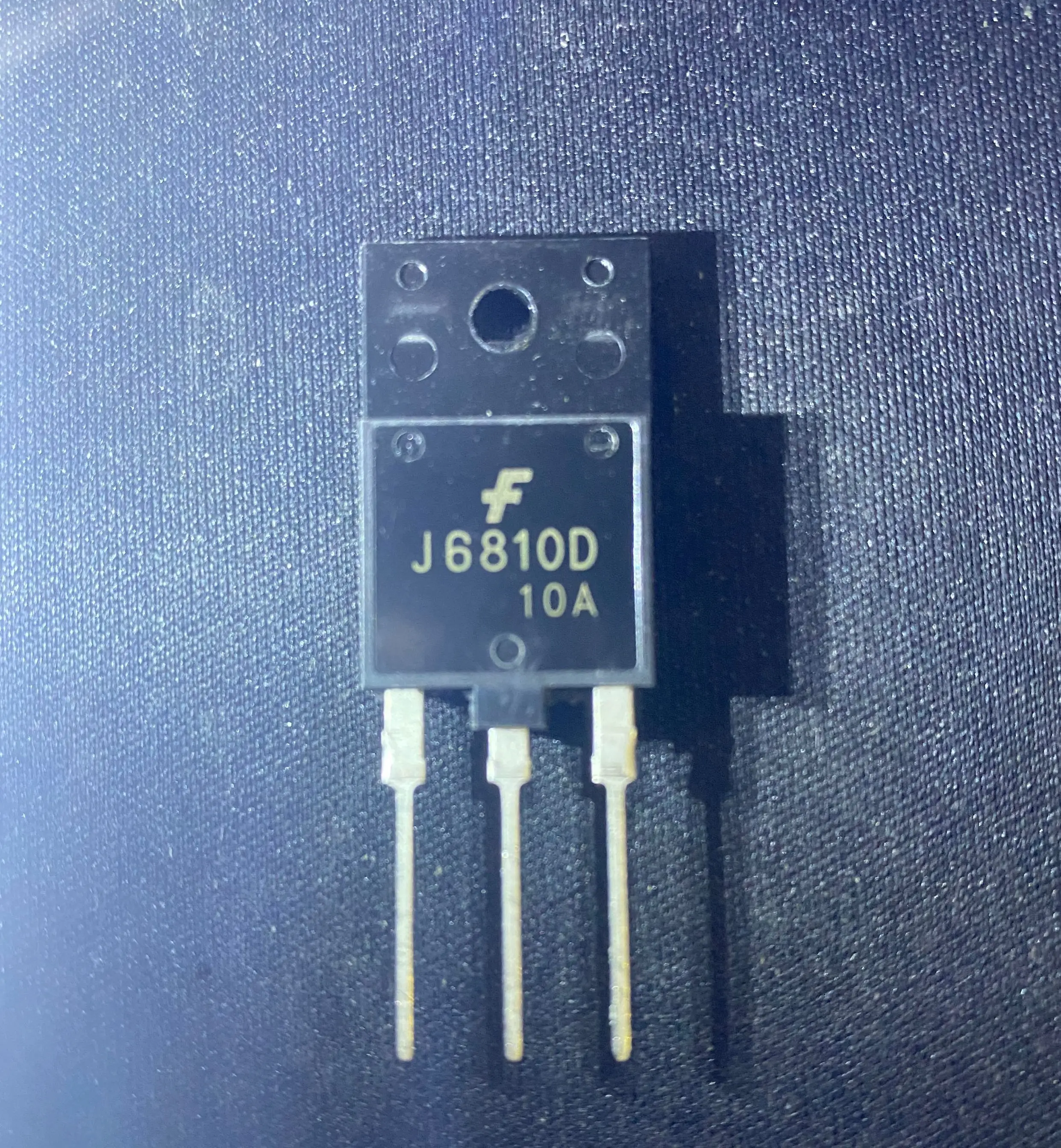 20 шт./лот FJAF6810D FJAF6812 J6810D J6810 J6812 TO-3P 100% новый оригинальный Бесплатная доставка