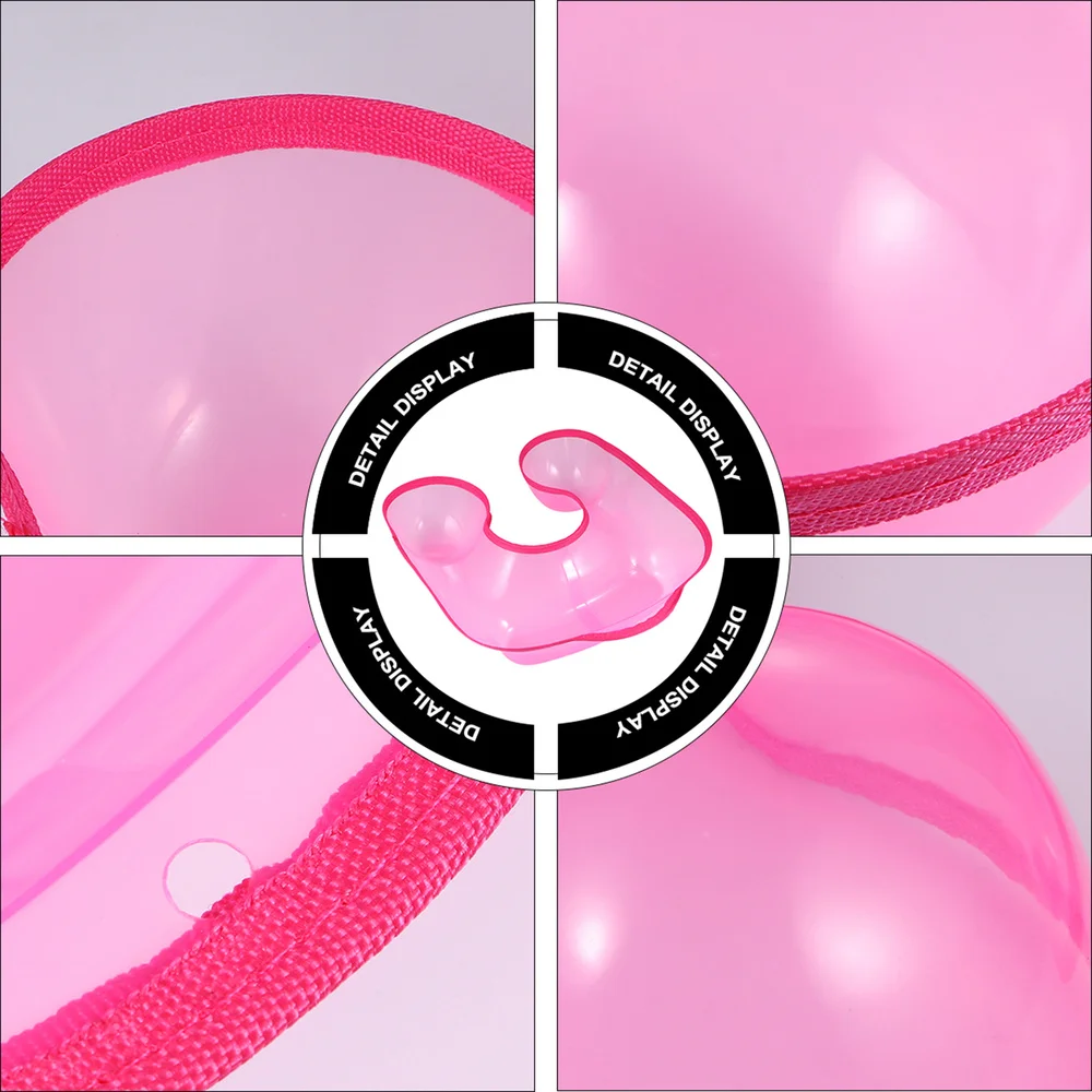 

Professional Hair Water Tray Hair Neck Tray For Hair Styling Perm Hairdressing