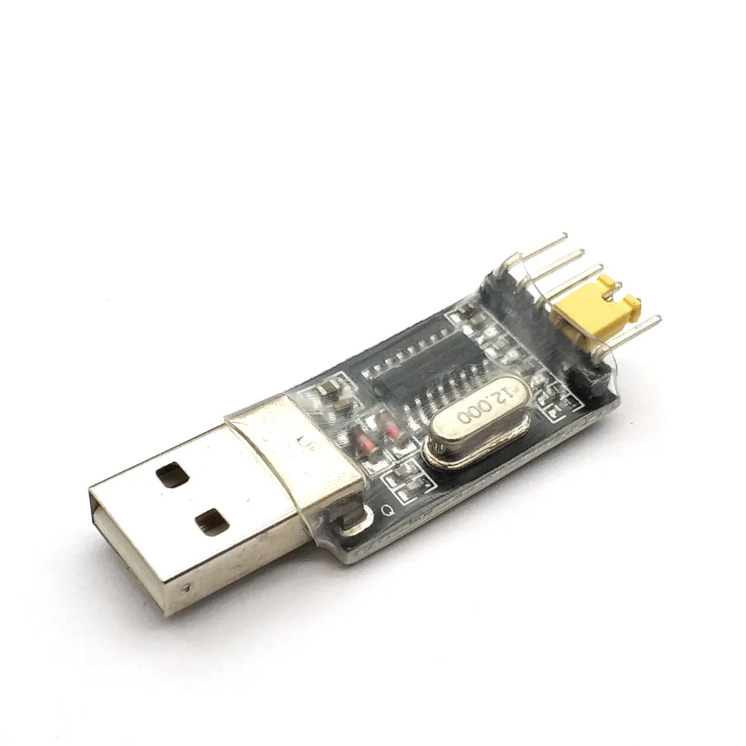 Конвертер USB2.0 в TTL 6Pin CH340G для STC PRO вместо CP2102 PL2303|Запасные части| |