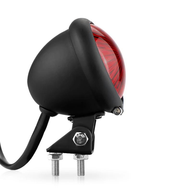 Задний фонарь для мотоцикла rcycle светодиодный красный сигнал стоп-сигнала задний