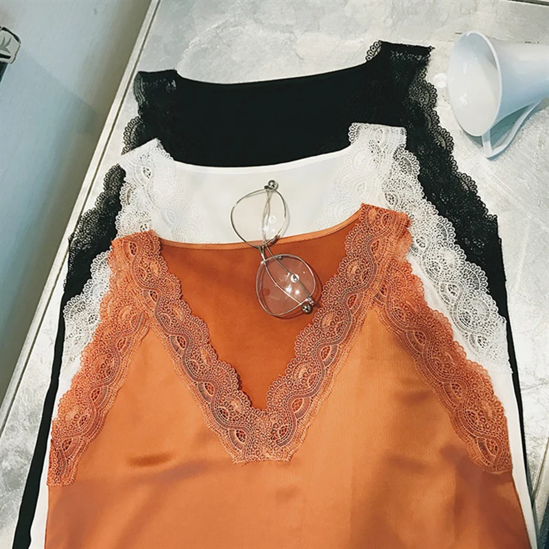 Летний женский шифоновый кружевной жилет для лета 2020 стильный сексуальный