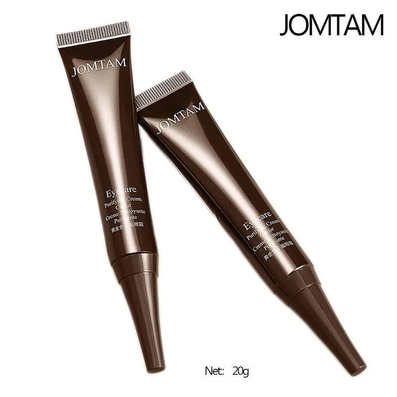 

1pc 20g Caviar Eye Cream Massage Stick Moisturizing Improving Dark Circles Lifting Firming And Rejuvenating Eye Cream