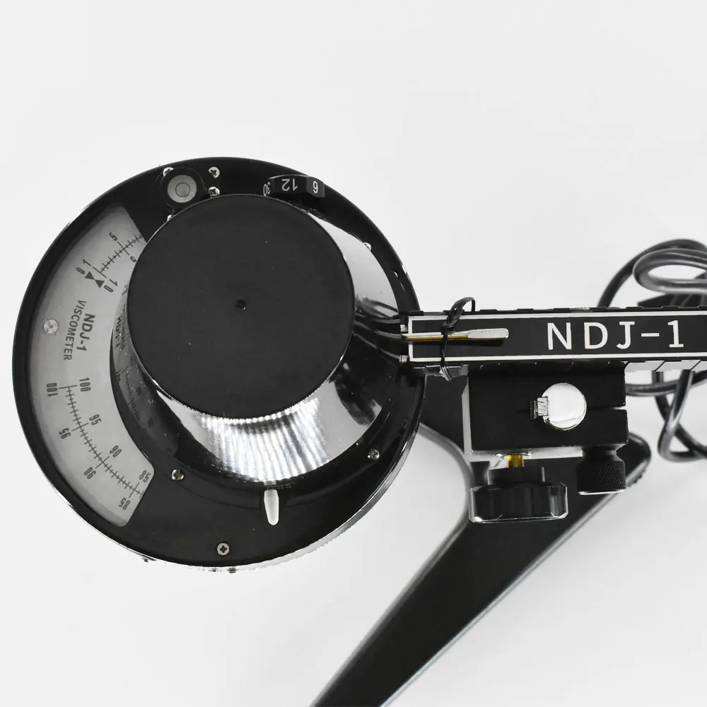 Роторный вискозиметр NDJ 1 100000 МПа. С тестер вязкости Вращательный