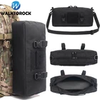 Водонепроницаемая военная сумка Molle, нейлоновая мужская сумка на плечо 600D, тактический дорожный рюкзак для скалолазания, аксессуары, сумка