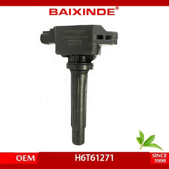 Высокое качество катушки зажигания H6T61271 H6T61171 PE0118100 PE0119100A для Mazda 2 3 6 CX 5|Катушка