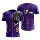 Европейская и американская трендовая Мужская спортивная одежда, персонализированная 3D футболка для улицы, футболка оверсайз с круглым вырезом