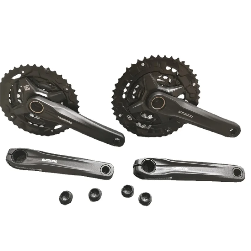 

Tooth plate MT210 hollow 9-speed 40-30-22T 11-32-22T with MT500 central shaft