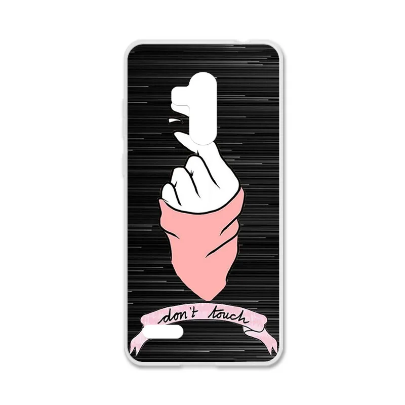 J062 3D DIY Мягкий ТПУ чехол для телефона Leagoo T8S T5 чехол силиконовый Фламинго чехол для Leagoo K5 Play Pro K350t K6 Note power задняя крышка - Цвет: J062