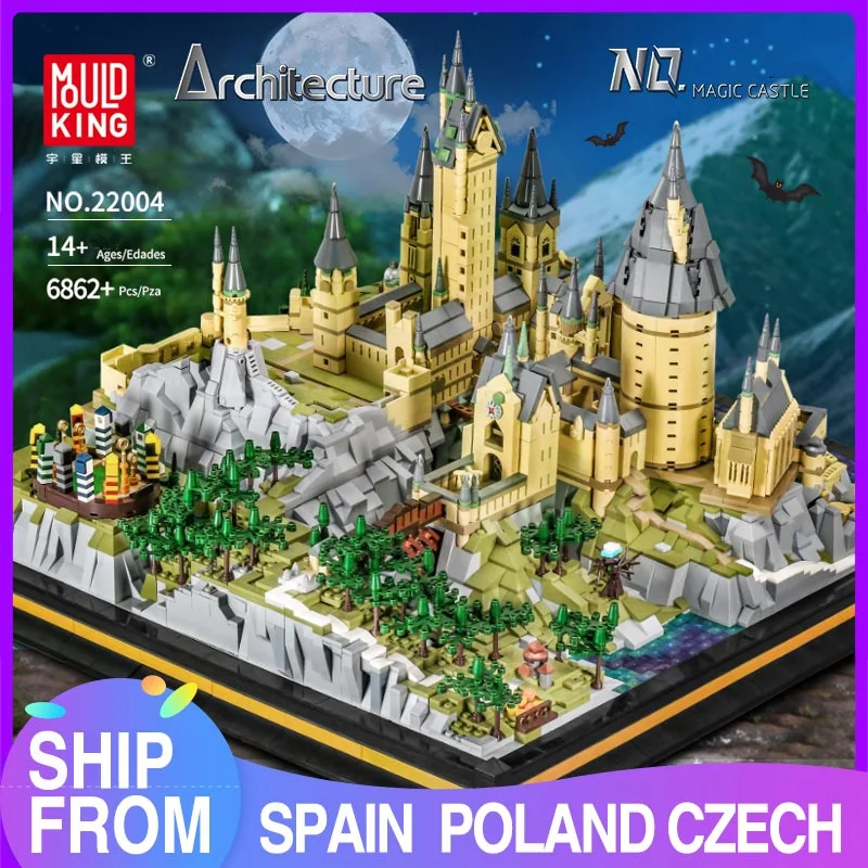 Молд Кинг|Блочные конструкторы| |