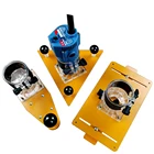 Балансировочная доска для обрезного станка, направляющий стол для фрезерования дерева, снятия фаски, для деревообработки, рабочего стола