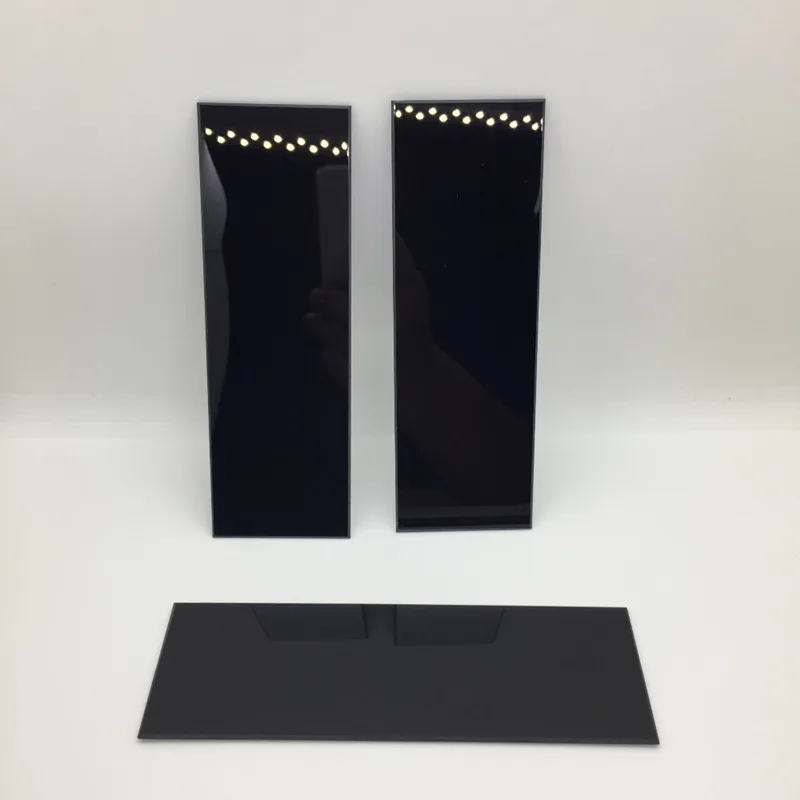 

UV Transmission Filter, Visible Light Cut-off Filter Lens 253.7 254nm ZWB3 UG5 U-330, UV Lamp, UV Transmission Instrument